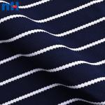 Tessuto jacquard e tweed tinto filo per abbigliamento