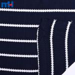 Tessuto jacquard e tweed tinto filo per abbigliamento