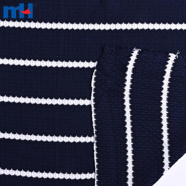 Tessuto jacquard e tweed tinto filo per abbigliamento