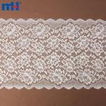 Intimo in nylon e pizzo