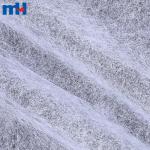 Tejido conductor fusible de doble cara