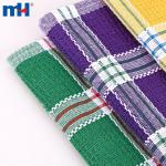 Polyester pamuklu havlu, ebadında 64*38 cm