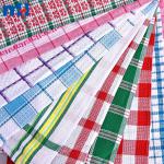 Polyester pamuklu havlu, ebadında 64*38 cm