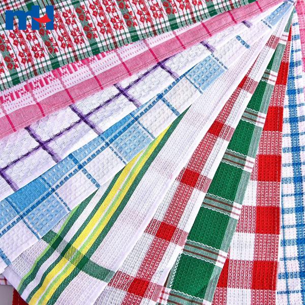 Polyester pamuklu havlu, ebadında 64*38 cm