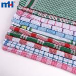 Polyester pamuklu havlu, ebadında 64*38 cm
