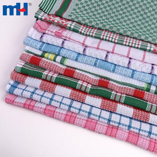Polyester pamuklu havlu, ebadında 64*38 cm
