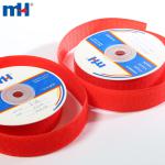 25 mm x 25 m Nylon- und Polyesterrolle mit Klettverschluss