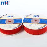 25 mm x 25 m Nylon- und Polyesterrolle mit Klettverschluss