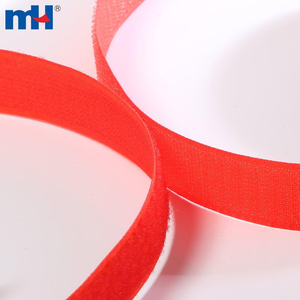 25 mm x 25 m Nylon- und Polyesterrolle mit Klettverschluss