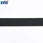 15 mm siyah sentetik naylon kayış