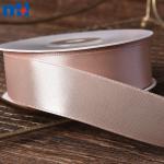 25mm polyester double sided satin ribbon