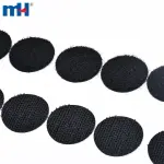 Nastro a punti e ad anello in poliestere e nylon