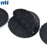 Nastro a punti e ad anello in poliestere e nylon