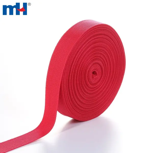 Correa para asa de bolso de polipropileno de 25 mm.