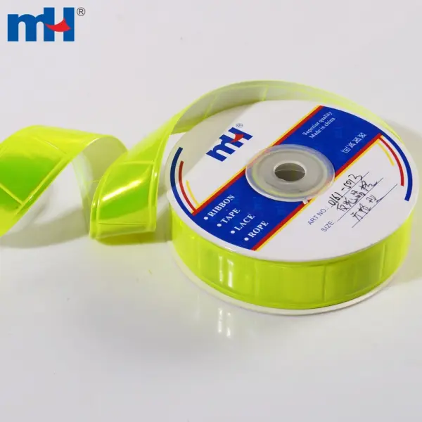 شريط عاكس من مادة PVC عالية الوضوح