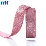 Ruban de velours brillant