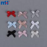 Saten lentali kamon - 25 x 15 mm, ichki kiyim va bezak uchun ideal