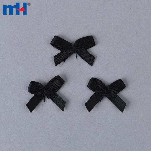 Saten lentali kamon - 25 x 15 mm, ichki kiyim va bezak uchun ideal