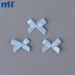 Saten lentali kamon - 25 x 15 mm, ichki kiyim va bezak uchun ideal