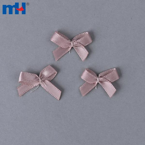 Saten lentali kamon - 25 x 15 mm, ichki kiyim va bezak uchun ideal