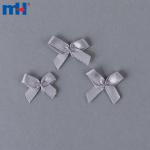 Saten lentali kamon - 25 x 15 mm, ichki kiyim va bezak uchun ideal