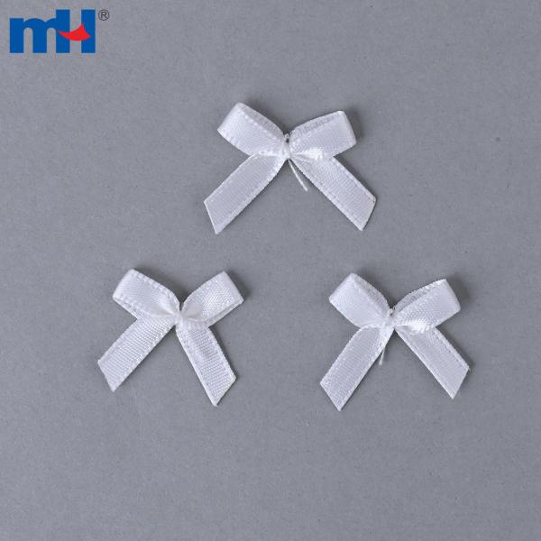 Saten lentali kamon - 25 x 15 mm, ichki kiyim va bezak uchun ideal
