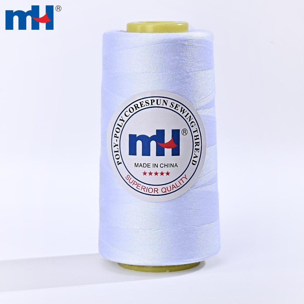 Toptan 28S/2 poli ilikli dikiş ipliği