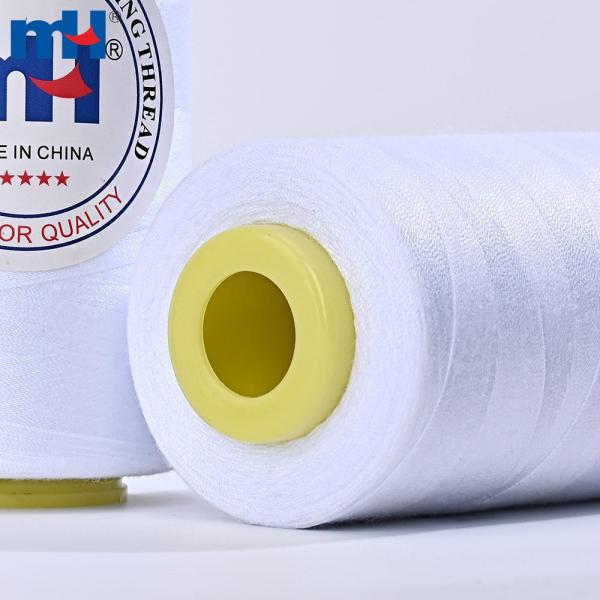 Toptan 28S/2 poli ilikli dikiş ipliği