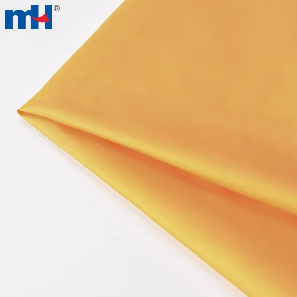 Oiled polyester taffeta with paint