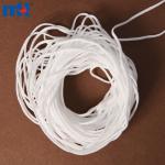 حبل مرن لقناع الوجه دائري مقاس 2 مم