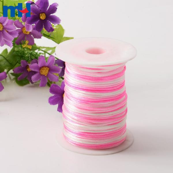 حبل ذيل الجرذ، حبل ذيل الجرذ من النايلون، حبل العقدة الصينية