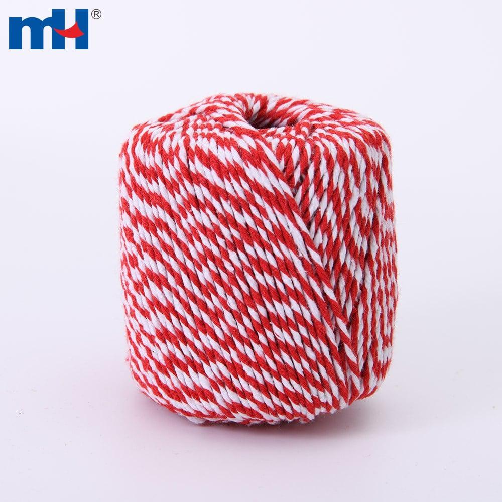 Cordoncino di cotone macramè da 2 mm