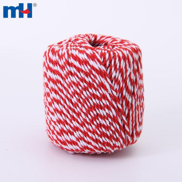 Cordoncino di cotone macramè da 2 mm