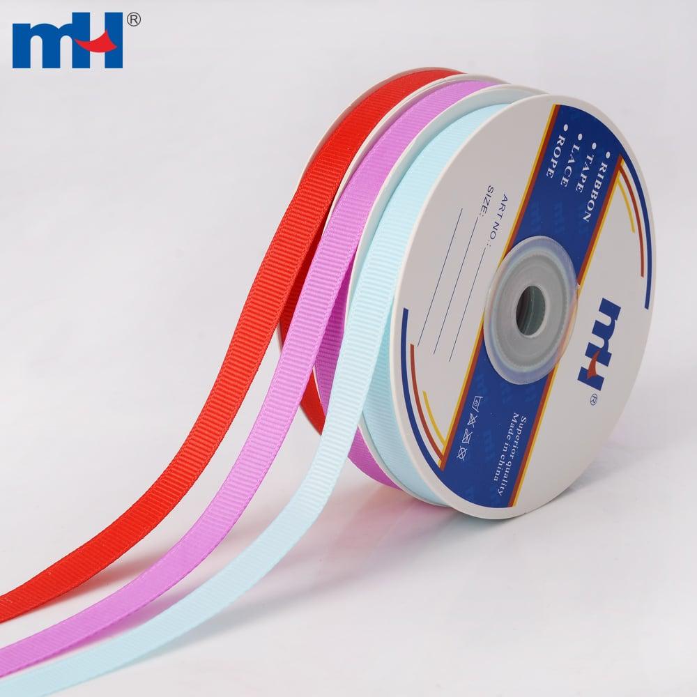 3/8" coarse silk ribbon