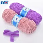 Fil chenille de qualité supérieure 3,8 N/3.
