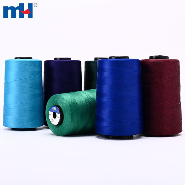 Filo da cucito resistente 300D/1 overlock - 5000 iarde
