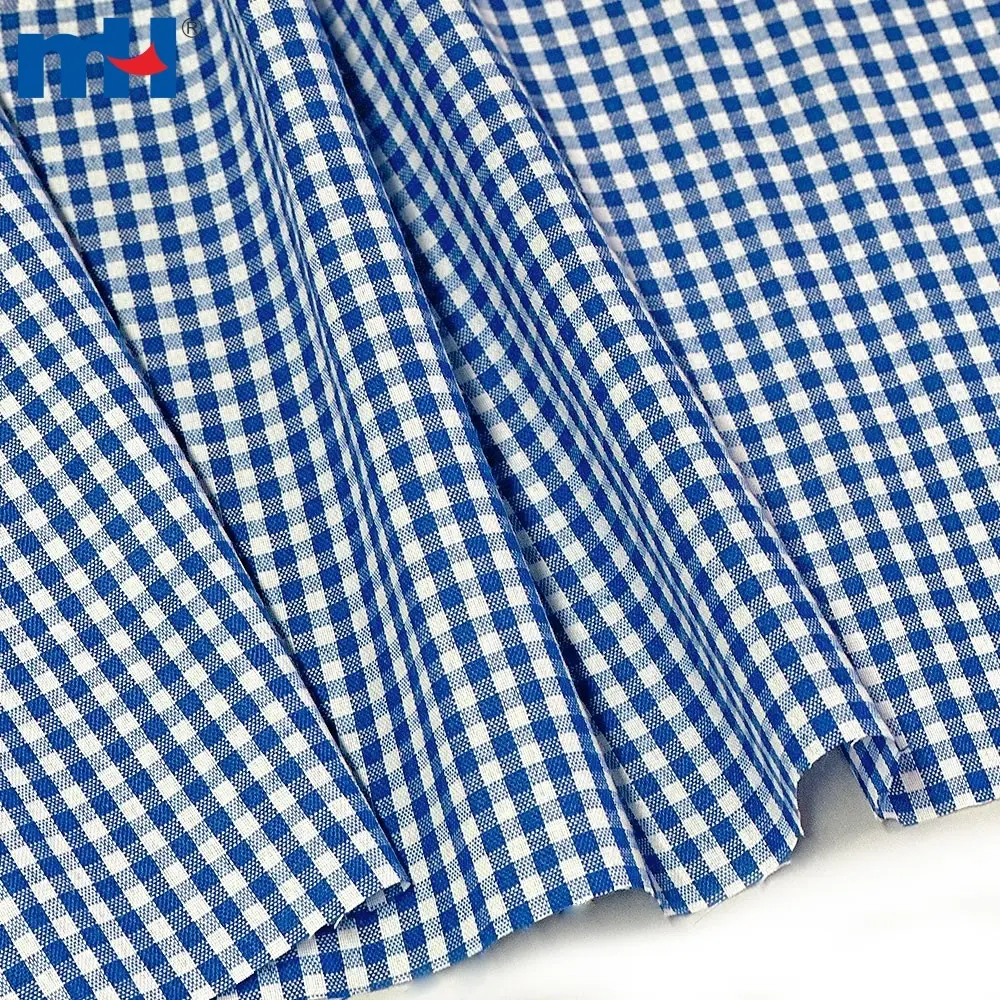 Maktab formasi uchun polyester tekshiruvi mato