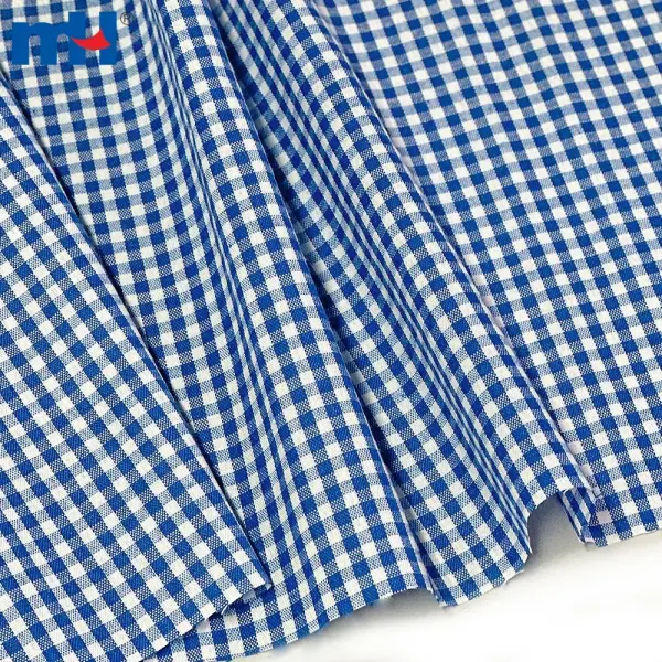 Maktab formasi uchun polyester tekshiruvi mato