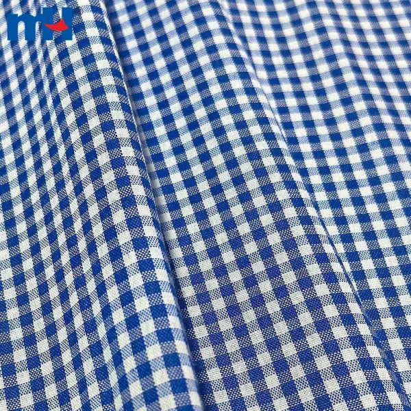 Maktab formasi uchun polyester tekshiruvi mato