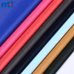 Wasserdichtes Polyester-Taftgewebe mit 300T daunenbeständiger Beschichtung