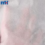 SMS polypropylene spunbond non-woven material