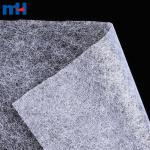Double-sided fusible conductive fabric