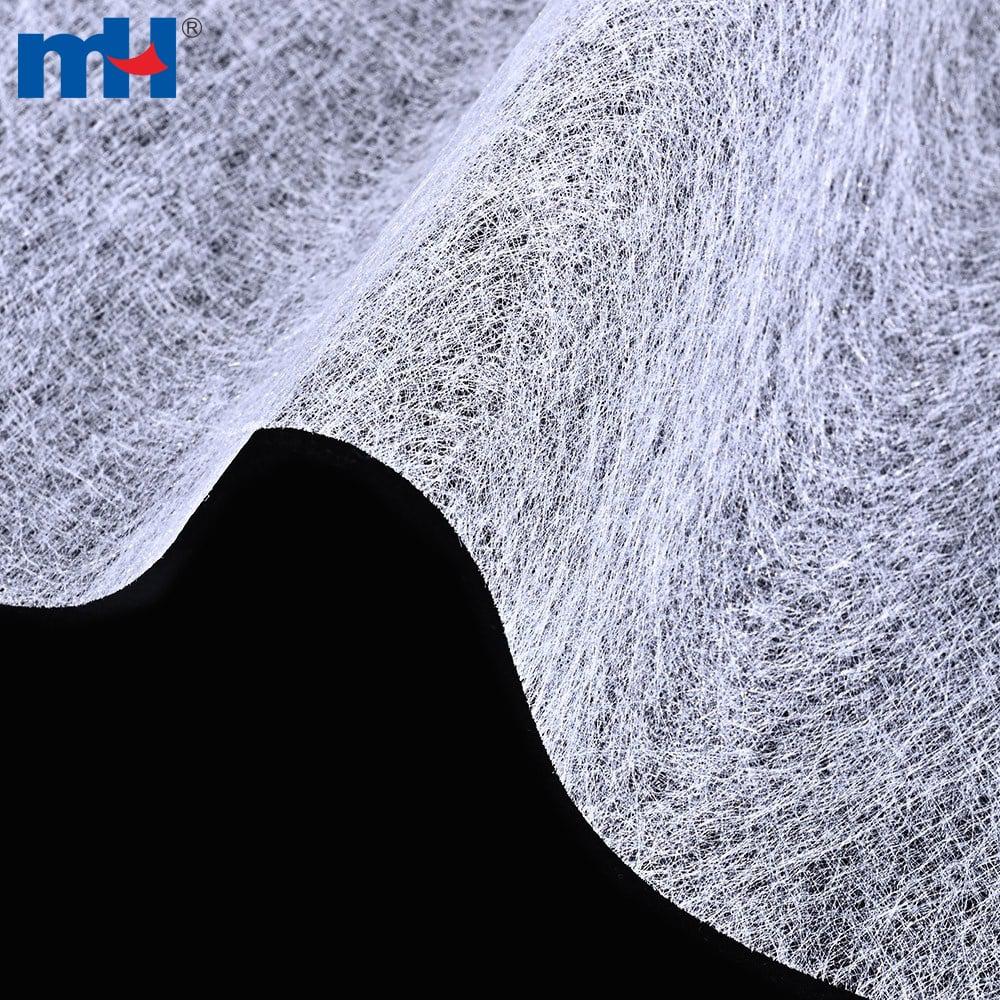 Double-sided fusible conductive fabric