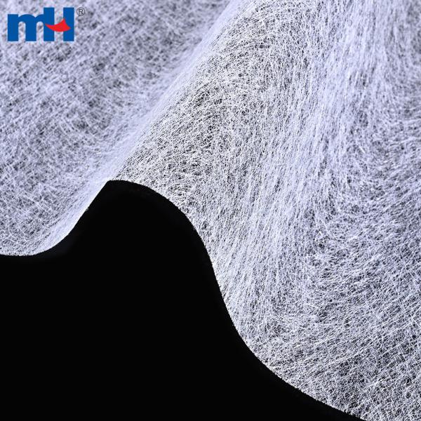 Double-sided fusible conductive fabric