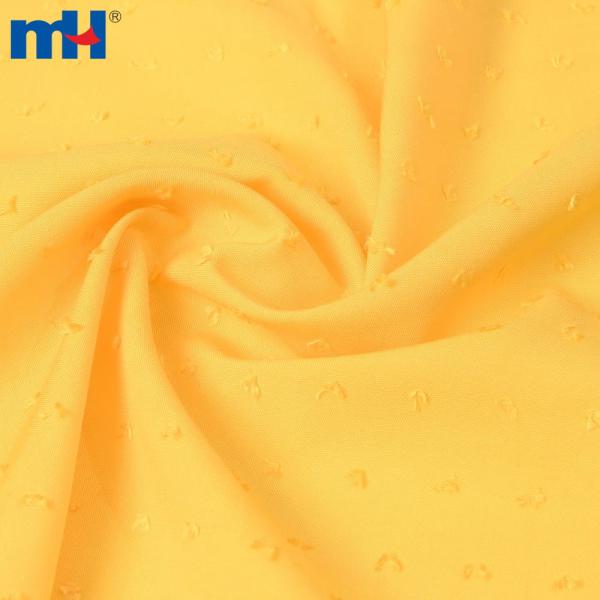 قماش رايون جاكار منسوج للملابس