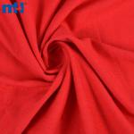 Single jersey fabric 35 cotton 65 polyester