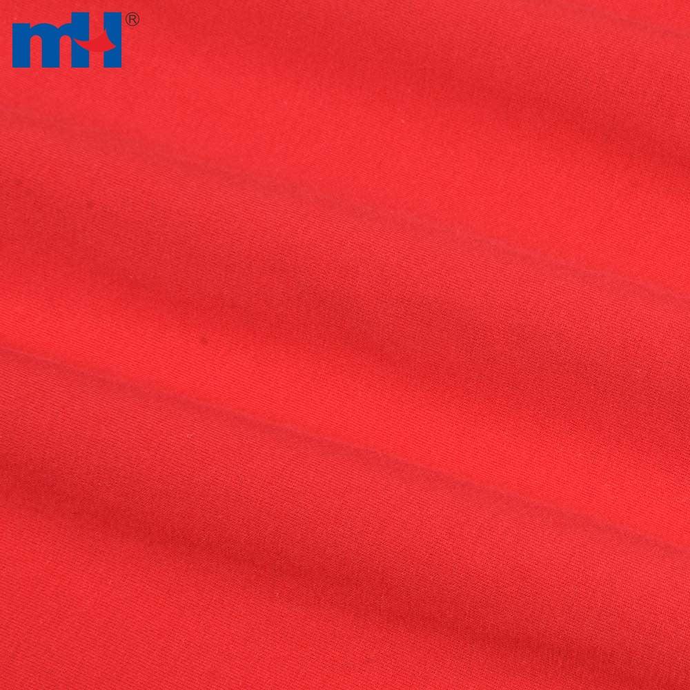 Single jersey fabric 35 cotton 65 polyester