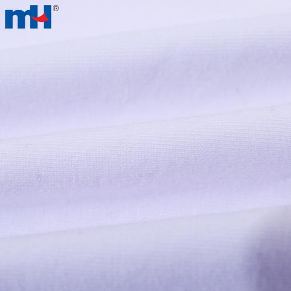 Single jersey fabric 35 cotton 65 polyester