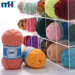 Filato per maglieria acrilico 16N/3 Filato per uncinetto