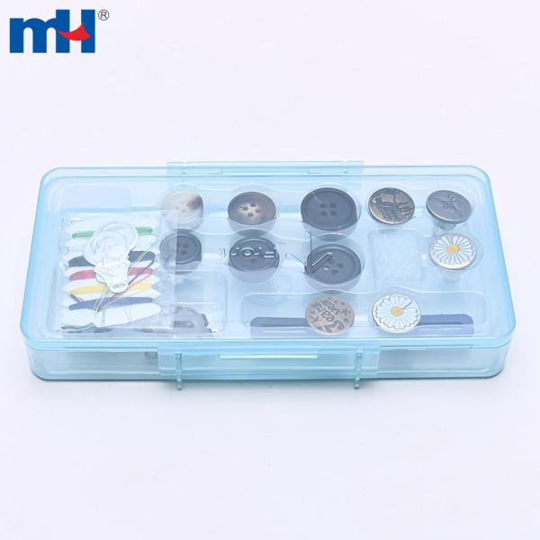 Ensemble de boutons de jeans 36 pièces